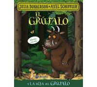 Julia Donaldson Axel Scheffler Macmi El grfalo y La hija del grfalo (Tascabile)
