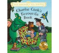 Julia Donaldson Charlie Cook's Favourite Book (Copertina rigida)