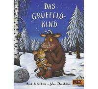 Julia Donaldson Das Gruffelkind (Copertina rigida)