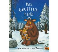 Julia Donaldson Das Gruffelokind (Copertina rigida)
