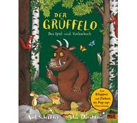 Julia Donaldson Der Grüffelo. Das Spiel- und Vorlesesebuch: Vierfarb (Tascabile)