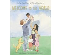 Julia Donaldson Donaldson, Julia Welcome to the World (Copertina rigida)