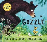 Julia Donaldson Gozzle (Copertina rigida)
