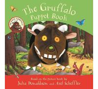 Julia Donaldson My First Gruffalo: The Gruffalo Puppet Book (Libro di cartone)