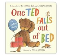 Julia Donaldson One Ted Falls Out of Bed (Libro di cartone)