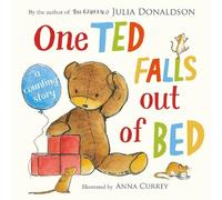 Julia Donaldson One Ted Falls Out of Bed (Tascabile)