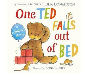 Julia Donaldson One Ted Falls Out of Bed (Tascabile)