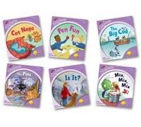 Julia Donaldson Oxford Reading Tree: Level 1+: More Songbirds Phonic (Tascabile)