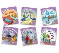 Julia Donaldson Oxford Reading Tree: Level 1+: More Songbirds Phonic (Tascabile)