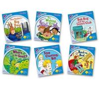 Julia Donaldson Oxford Reading Tree: Level 3: More Songbirds Phonics (Tascabile)