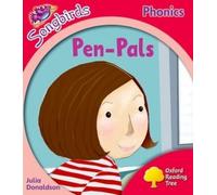 Julia Donaldson Oxford Reading Tree: Level 4: More Songbirds Phonics (Tascabile)