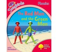 Julia Donaldson Oxford Reading Tree: Level 4: More Songbirds Phonics (Tascabile)