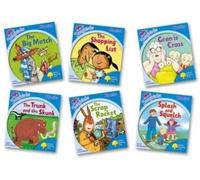 Julia Donaldson Oxford Reading Tree Songbirds Phonics: Level 3: Mixe (Tascabile)