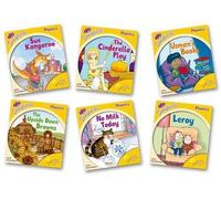 Julia Donaldson Oxford Reading Tree Songbirds Phonics: Level 5: Mixe (Tascabile)