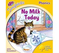 Julia Donaldson Oxford Reading Tree Songbirds Phonics: Level 5: No M (Tascabile)