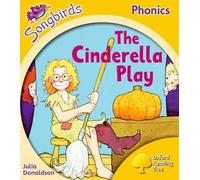 Julia Donaldson Oxford Reading Tree Songbirds Phonics: Level 5: The (Tascabile)