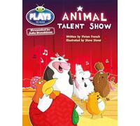 Julia Donaldson Plays Blue (KS1)/1B Animal Talent 6-pack