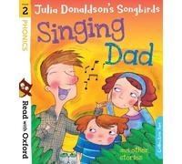 Julia Donaldson Read with Oxford: Stage 2: Julia Donaldson's Songbir (Tascabile)