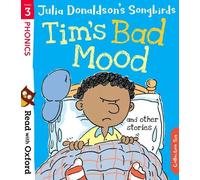 Julia Donaldson Read with Oxford: Stage 3: Julia Donaldson's Songbir (Tascabile)