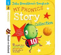 Julia Donaldson – Read with Oxford: Stages 1-2 – Songbirds – Multimediale