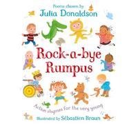 Julia Donaldson Rock-a-Bye Rumpus (Mixed Media Product)
