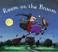 Julia Donaldson Room on the Broom Big Book (Tascabile)