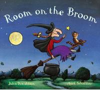 Julia Donaldson Room on the Broom Big Book (Tascabile)