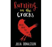 Julia Donaldson Running on the Cracks (Tascabile)