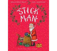 Julia Donaldson Stick Man (Copertina rigida)