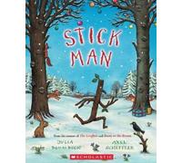 Julia Donaldson Stick Man (Tascabile)