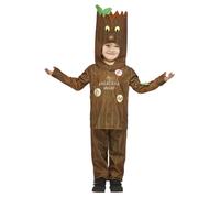Julia Donaldson Stickman Costume Bambini Libro Giorno Carattere Vestito