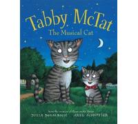 Julia Donaldson Tabby McTat, the Musical Cat (Tascabile)