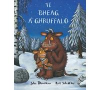 Julia Donaldson Tè Bheag A' Ghruffalo (Tascabile)