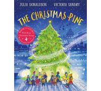 Julia Donaldson The Christmas Pine BCD (Tascabile)