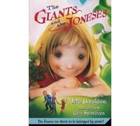 Julia Donaldson The Giants and the Joneses (Tascabile)