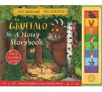 Julia Donaldson – The Gruffalo: A Noisy Storybook – Copertina rigida