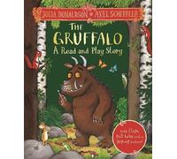 Julia Donaldson The Gruffalo: A Read and Play Story (Copertina rigida)