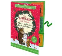 Julia Donaldson The Gruffalo and Friends Advent Calendar Book (Copertina rigida)