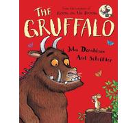 Julia Donaldson The Gruffalo (Copertina rigida)