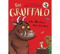 Julia Donaldson The Gruffalo (Libro di cartone)