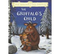 Julia Donaldson The Gruffalo's Child (Copertina rigida)