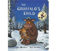 Julia Donaldson The Gruffalo's Child (Libro di cartone)