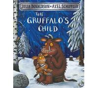 Julia Donaldson The Gruffalo's Child (Libro di cartone) Gruffalo