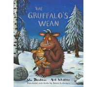 Julia Donaldson The Gruffalo's Wean (Tascabile)