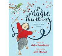Julia Donaldson The Magic Paintbrush (Tascabile)