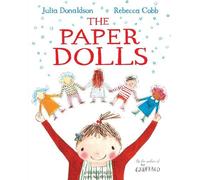 Julia Donaldson The Paper Dolls (Tascabile)