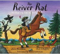 Julia Donaldson The Reiver Rat (Tascabile)