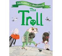 Julia Donaldson The Troll (Tascabile)