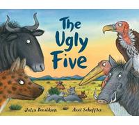 Julia Donaldson The Ugly Five (Copertina rigida)