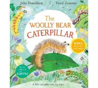 Julia Donaldson The Woolly Bear Caterpillar (Tascabile)
